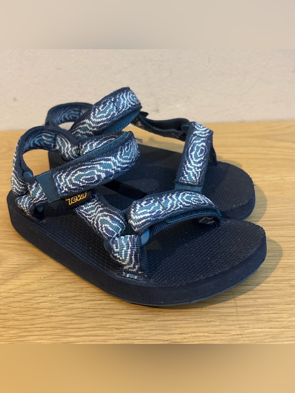 Teva Kids Original Universal Sandals Toddler Sz 11